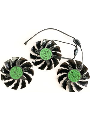 Everflow Gigabyte Rtx 2080 Super Gamıng Soğutucu Fan 85 MM