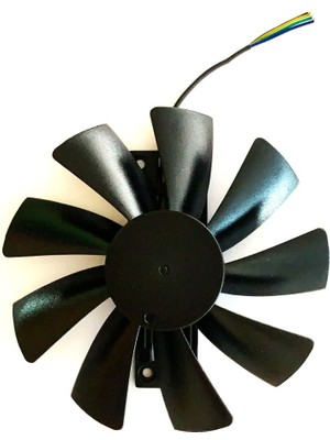 Everflow Safir R9 380 Gpu Fan