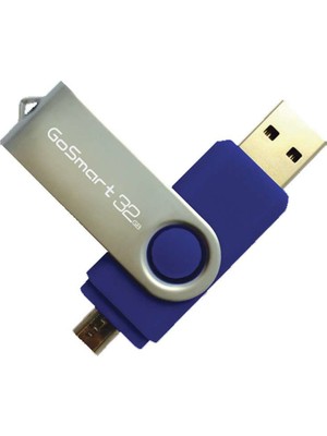Gosmart 32 GB USB 2.0 Smart USB