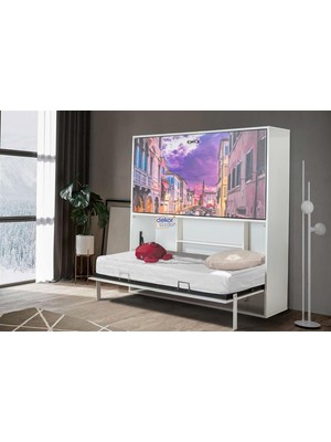 Dekorbizden Venedik Duvar Yatağı