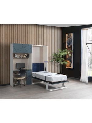 Dekorbizden Varna Duvar Yatağı Medium