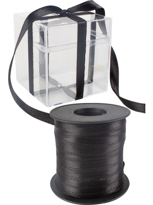 Kına Atölyesi Saten Kurdele 60 mm 70 Metre