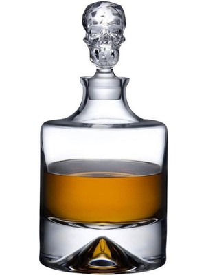 Paşabahçe 92633 Nude Shade Kristal Viski Şişesi 1250 cc