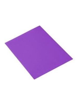 Kika Renkli Mukavva 50 x 70 Mor