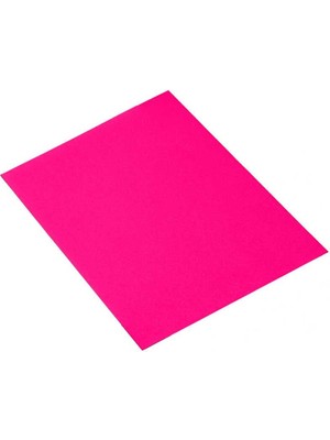 Kika Renkli Mukavva 50 x 70 Fuşya
