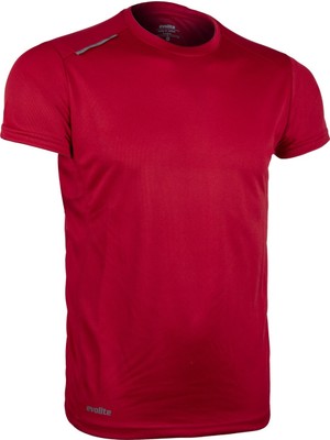 Evolite Netdry Termal T-Shirt - Kırmızı