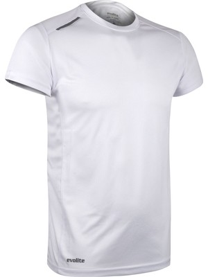 Evolite Netdry Termal T-Shirt - Beyaz