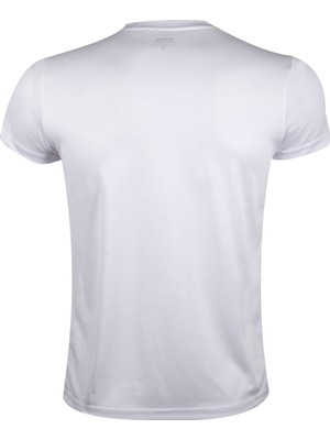 Evolite Netdry Termal T-Shirt - Beyaz