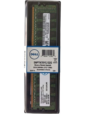 Dell 32 GB Bellek Ramler ve Fiyatları - Hepsiburada.com
