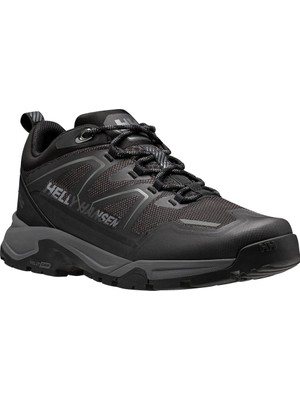 Helly Hansen Cascade Low Ht Erkek Siyah Outdoor Ayakkabı 11749-990