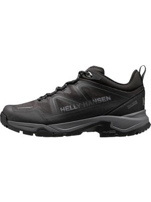 Helly Hansen Cascade Low Ht Erkek Siyah Outdoor Ayakkabı 11749-990