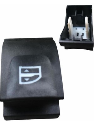 Kogel Megane 4 Kasa Cam Açma Düğme Tuşu Butonu Adet