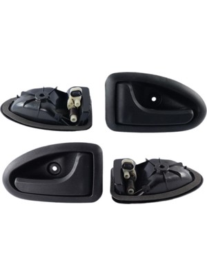 Kogel Clıo 2 Sedan Kapı Iç Açma Kolu 7700434717 7700434716 Takım 4 Adet