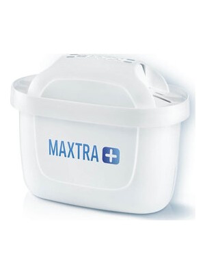 Brita Maxtra + Plus Tekli Su Arıtma Sürahi Filtresi