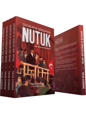 Çocuklar ve Gençler Için Nutuk