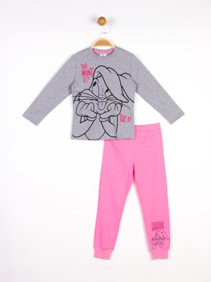 Looney Tunes Lisanslı Çocuk Pijama Takım 18462