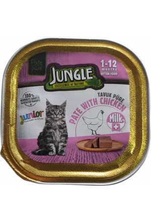 Jungle Yas Kedi Mamalari Ve Malzemeleri Hepsiburada Com