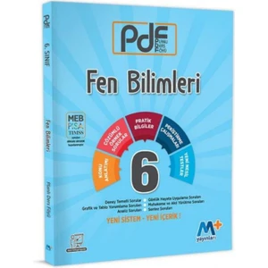 Martı  6.Sınıf Pdf Fen Bilimleri