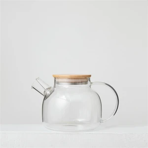 Tobby Cam Demlik Transparan 1000 Ml.