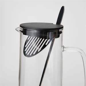 Jeny  Cam Sürahi Transparan 1500 Ml.