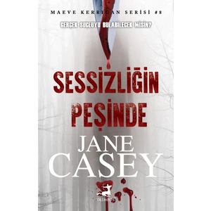 Sessizliğin Peşinde - Jane Casey