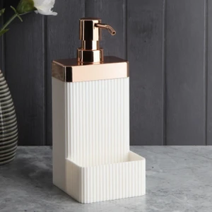 Akrilik Lisbone Sıvı Sabunluk 13138