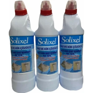Pas ve Kir Çözücü 950 ml x 3