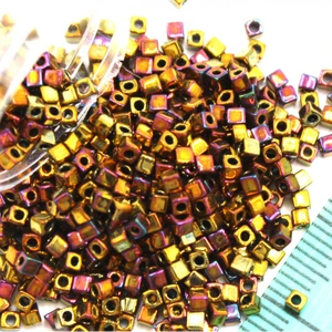 Boncuk Kare 1,8 mm No: 19