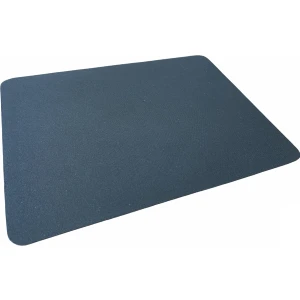 Ata Elektronik Siyah Küçük Small Boy Masaüstü Office Oyun Mouse Pad Mousepad Maus Ped Fare Mat Poşetli 17CM - 23CM