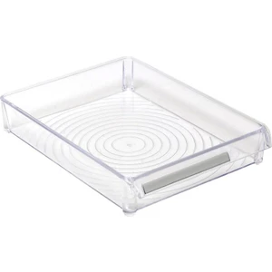 Buzdolabı ve Dolap Içi Düzenleyici Kutu/raf Şeffaf 20CM