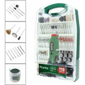 Phs 9110 Elektrikli Taşlama ve Zımparalama Hobi Seti