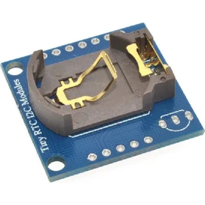 Tiny DS1307 Rtc I2C Saat Modülü