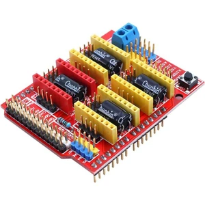 Arduino Cnc Shield --- A4988 Uyumlu Cnc 3D Printer Step Motor V3