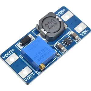 MT3608 Dc-Dc Step Up Boost Modül 2-28V 2A Voltaj Yükseltici