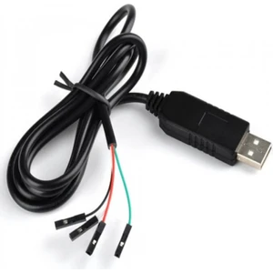 USB To Ttl Uart Seri Kablo - PL2303HX - 1m