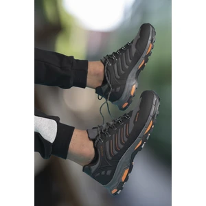 Füme Turuncu 3D Rubber Trekking Ayakkabı 00128060