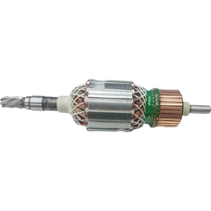 Dewalt Tipi D25601K Endüvi Rotor Kollektör