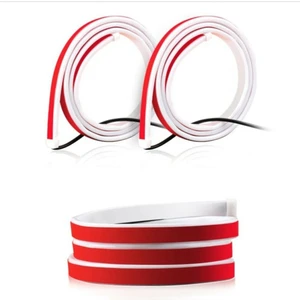 Eng Kapı Altı LED Yanıp Sönen Ikaz Ledi Kayar LED Kayan LED Animasyonlu