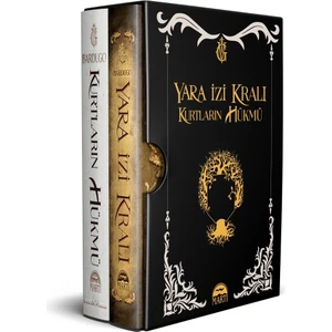 Leigh Bardugo 2'li Kutu