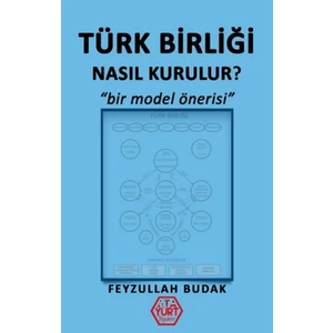 Türk Birliği Nasıl Kurulur? - Bir Model Önerisi - Feyzullah Budak