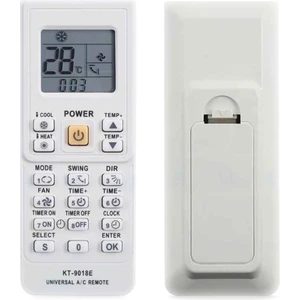 Midea Uyumlu Klima Kumandası