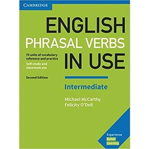 Cambridge University Press English Phrasal Verbs in Use With Answers intermediate
