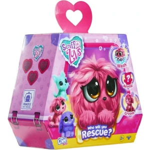 Giochi Preziosi CRU04000 Scruff A Luvs Klasik Seri
