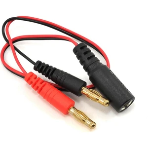 Banana To 5.5 mm Dc Jack Kablo