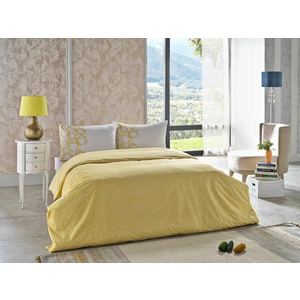 Doqu Home Armoni Blume Tek Kişilik Nevresim Seti