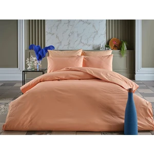 Doqu Home Dreamlife Çift Kişilik Nevresim Takımı Somon