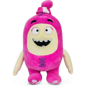 Better Life Oddbods Newt Yumuşak Peluş Oyuncak - Pembe (Yurt Dışından)