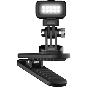 Gopro Zeus Mini Bilyeli Magnetik Toka + Light Mod