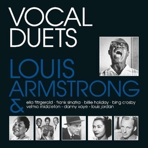 Plak - Louıs Armstrong Vocal Duets -Hq-
