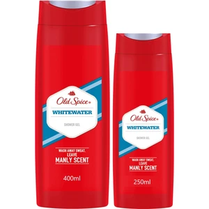 Old Spice Whitewater Duş Jeli 400ML+ Duş Jeli 250ML